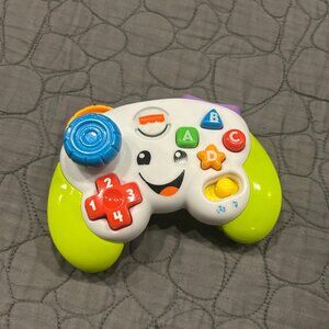 Fisher-Price Game and Learn Controller - 6-36 Months